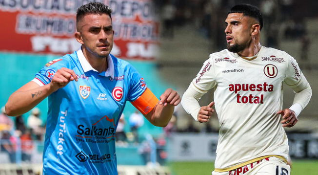 image-19 Universitario buscará retomar hoy la punta del Apertura ante Deportivo Garcilaso