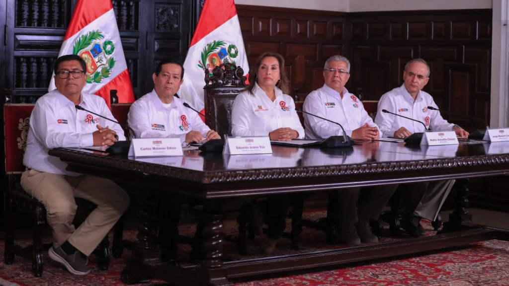 image-25-1024x576 Presidenta: no daremos un paso atrás en el objetivo de formalizar la actividad minera