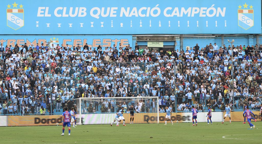 image-3-1024x565 Sporting Cristal arranca el Clausura con goleada y promesa juvenil en el debut