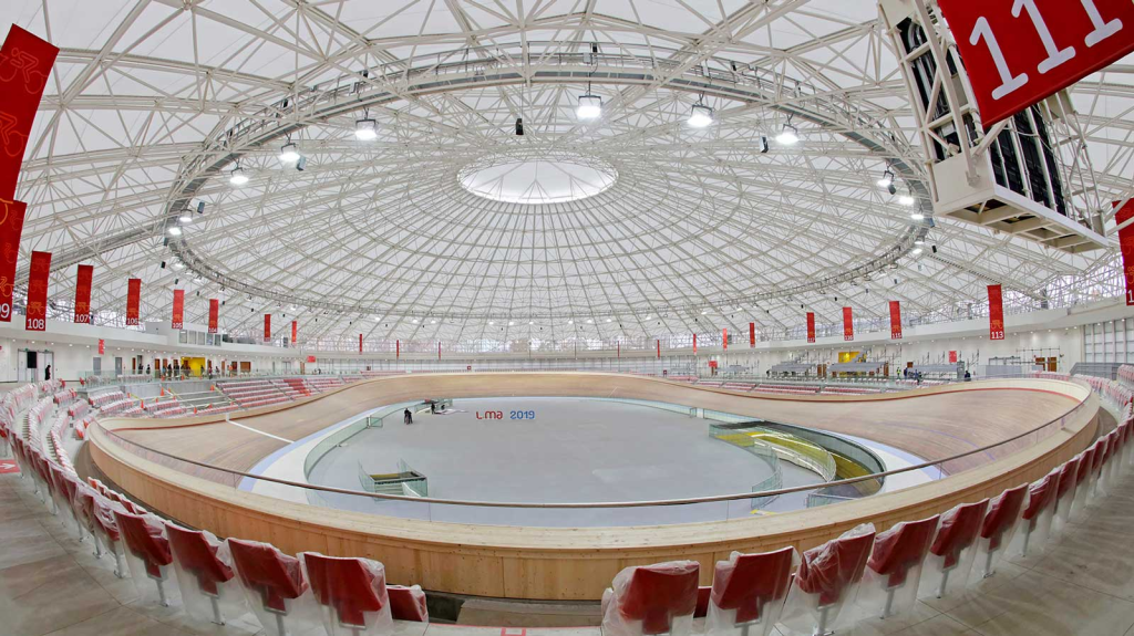 image-35-1024x575 Velódromo de la Videna recibirá el Panamericano Junior de Pista Lima 2025