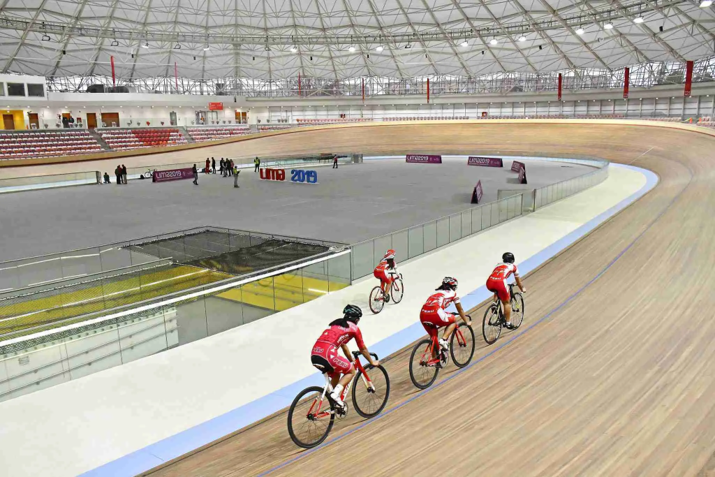 image-36-1024x683 Velódromo de la Videna recibirá el Panamericano Junior de Pista Lima 2025