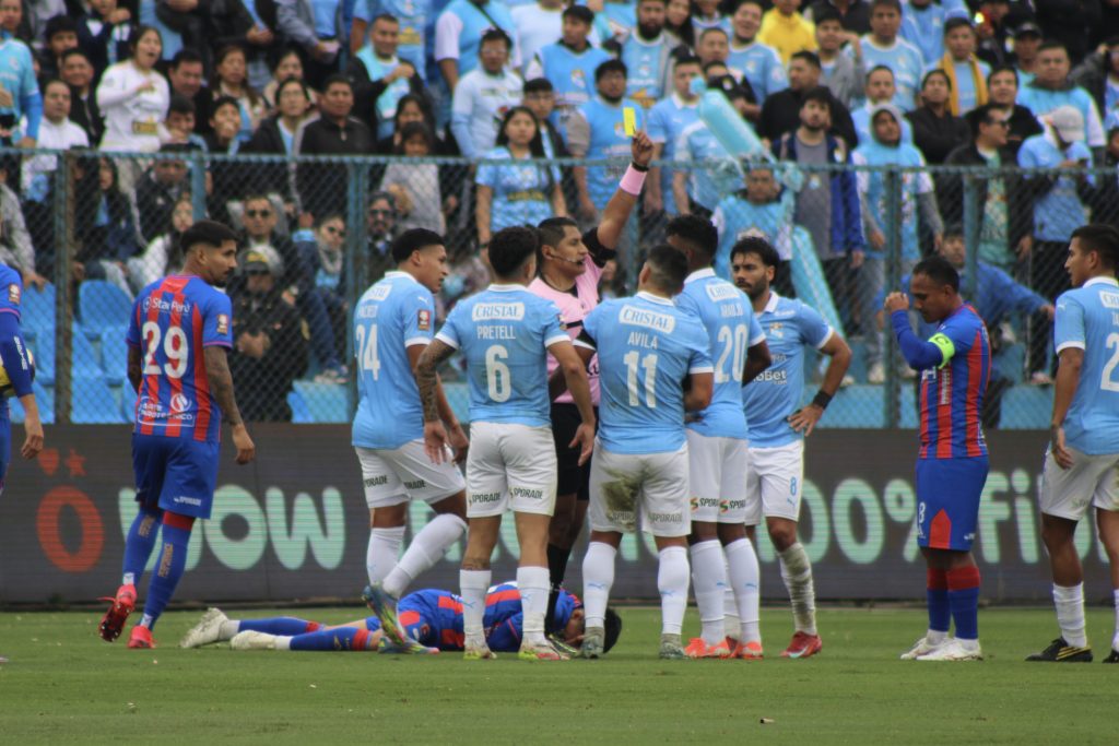 image-4-1024x683 Sporting Cristal arranca el Clausura con goleada y promesa juvenil en el debut