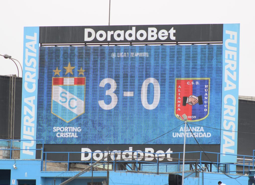 image-6-1024x741 Sporting Cristal arranca el Clausura con goleada y promesa juvenil en el debut