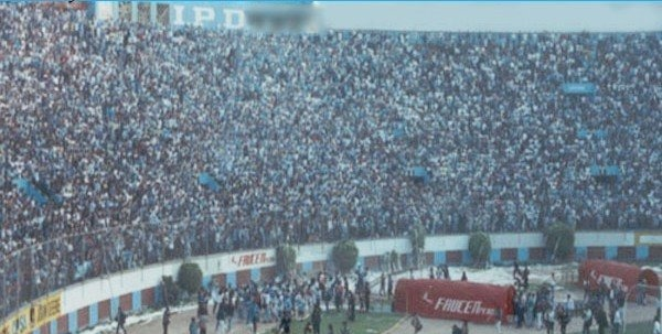 image-6 ⚽ Rímac, tradición e hinchaje: Mosquera defiende el corazón popular de Sporting Cristal