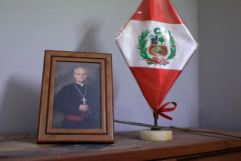 image-63 ¡Orgullo nacional! Papa León XIV levanta la bandera peruana en el corazón del Vaticano y reaviva el espíritu patrio