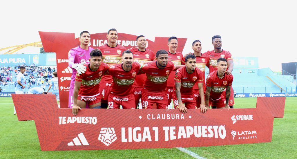 image-7-1024x548 Cristal arrolla 5-0 a Sport Huancayo en el regreso soñado de Yoshimar Yotún