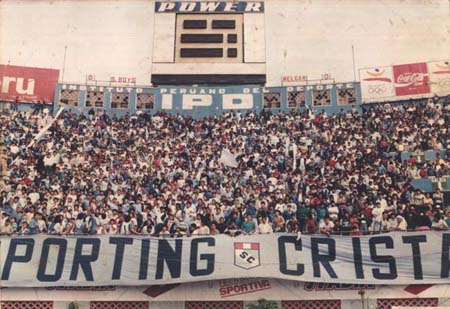 image-7 ⚽ Rímac, tradición e hinchaje: Mosquera defiende el corazón popular de Sporting Cristal