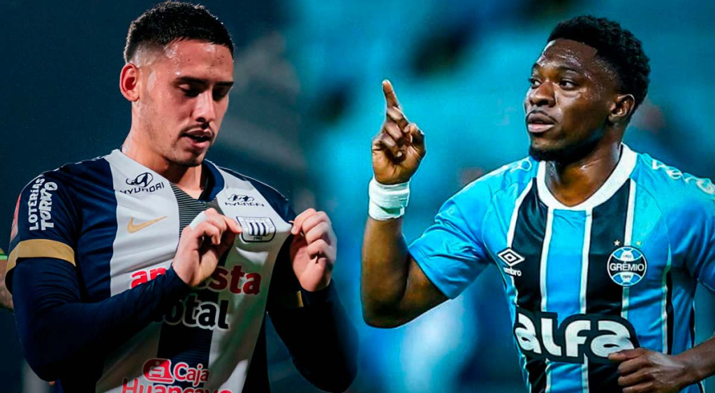image-79-1024x563 Alianza Lima se enfrenta a Gremio en Matute por la ida de los playoffs de la Copa Sudamericana 2025