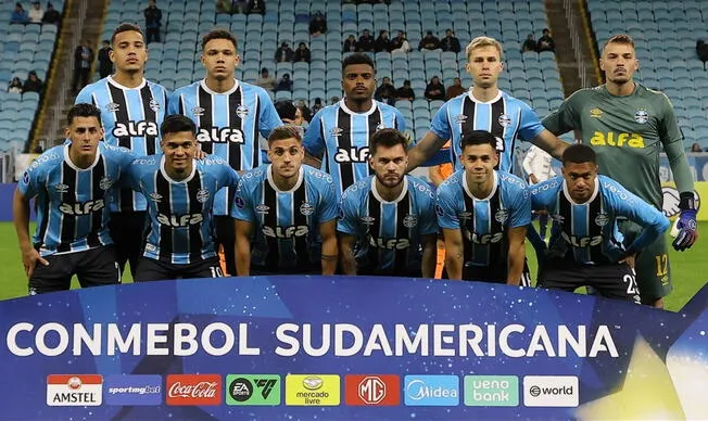 image-80 Alianza Lima se enfrenta a Gremio en Matute por la ida de los playoffs de la Copa Sudamericana 2025