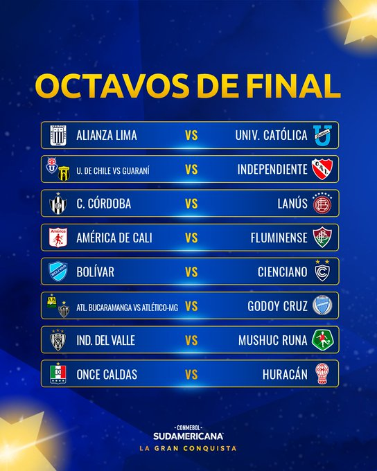 image-93 Alianza Lima: ¿Cuándo enfrentará a la U Católica por los octavos de la Sudamericana?