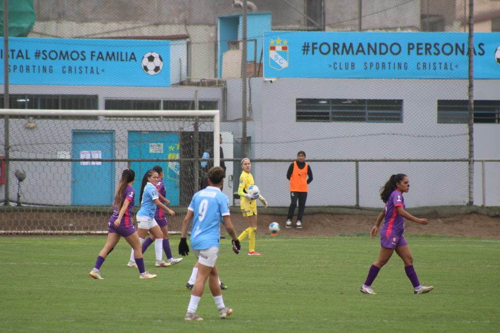 IMG_0605-1024x683 Con doblete de Murcia, Sporting Cristal venció a FC Killas por Liga Femenina