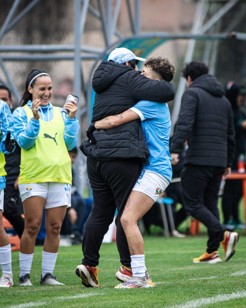 IMG_0613-819x1024 Con doblete de Murcia, Sporting Cristal venció a FC Killas por Liga Femenina