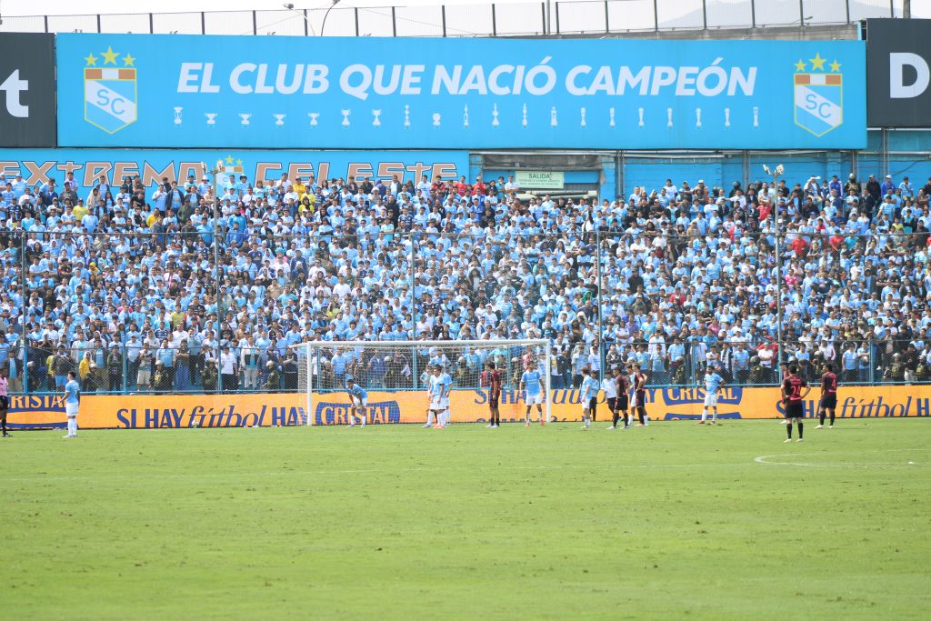 IMG_0615-1024x683 Sporting Cristal vence a Melgar y recupera la cima del Clausura con fútbol sólido y efectivo