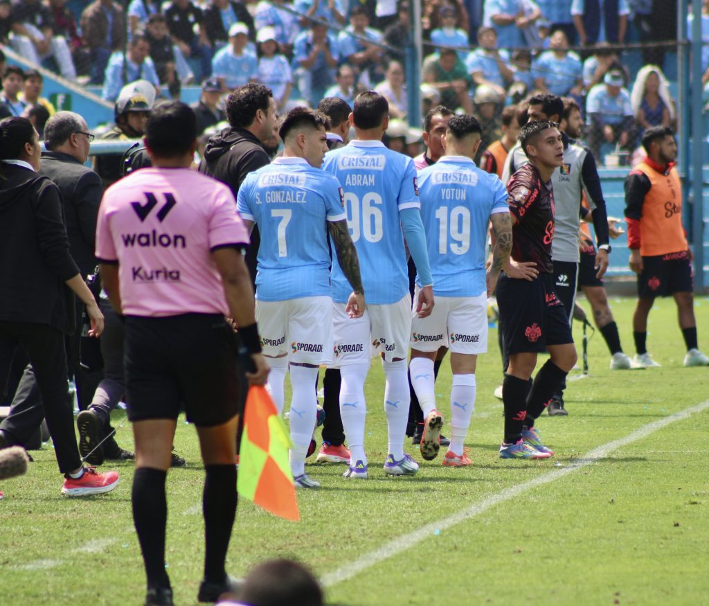 IMG_0618-1024x875 Sporting Cristal vence a Melgar y recupera la cima del Clausura con fútbol sólido y efectivo