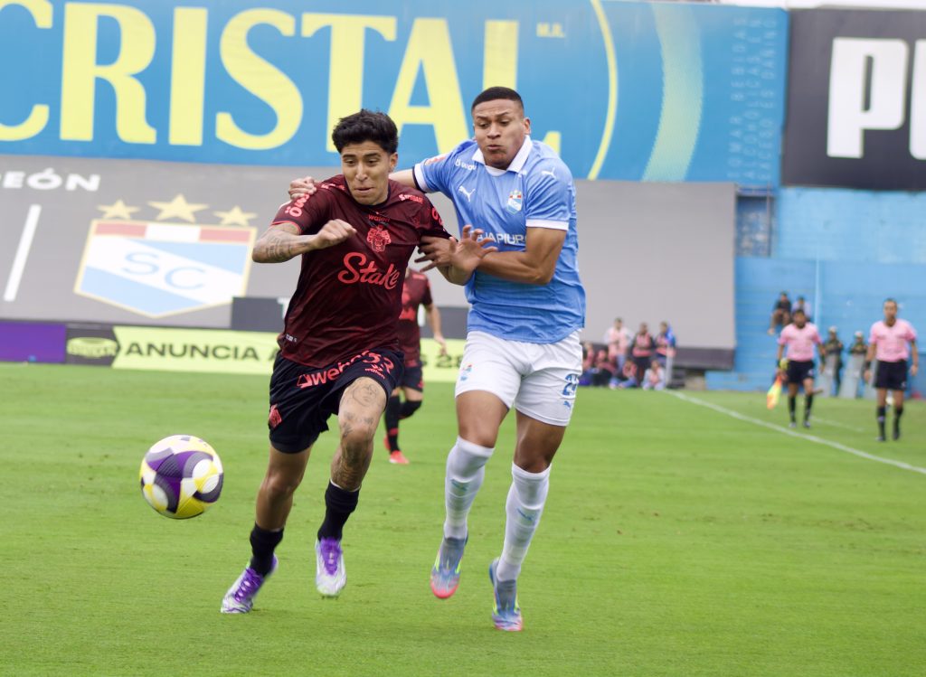 IMG_0630-1024x749 Sporting Cristal vence a Melgar y recupera la cima del Clausura con fútbol sólido y efectivo