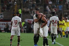 image-1 Universitario impone condiciones y vence 3-1 a Atlético Grau en el Monumental