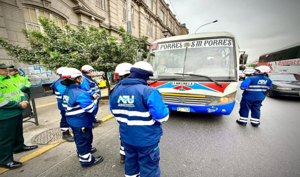 image-12-1024x605 ATU retira de las pistas más de 3,000 vehículos en mal estado