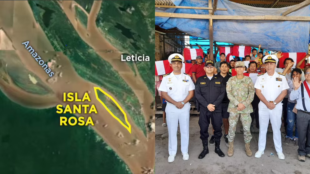 image-32 Tensión Diplomática entre Perú y Colombia por la Isla Santa Rosa Escala a Nivel Internacional