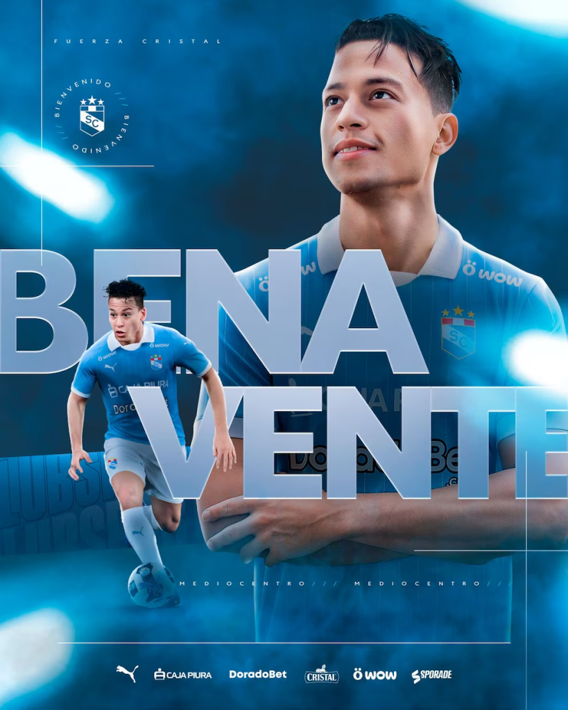 image-35-819x1024 El Rímac celebra: Benavente y refuerzos de lujo para Sporting Cristal en el Clausura 2025