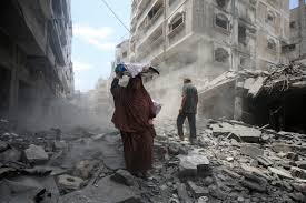 image-37 “Será más difícil que la guerra que ya hemos vivido”: voces desde Gaza frente a la expansión militar israelí