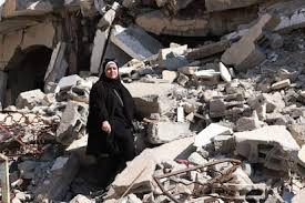 image-39 “Será más difícil que la guerra que ya hemos vivido”: voces desde Gaza frente a la expansión militar israelí