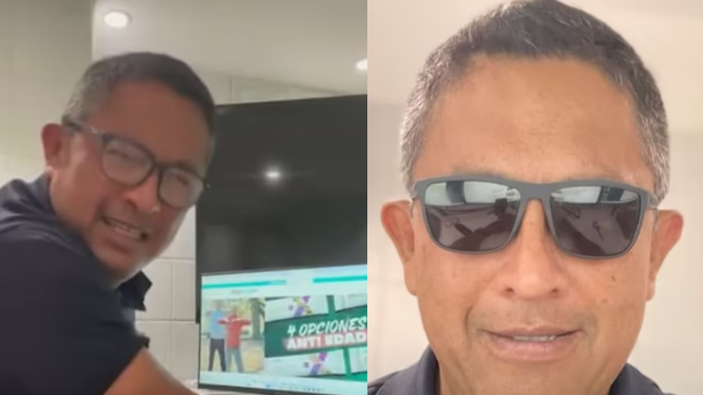 image-42 Periodista peruano detenido en EE. UU. denuncia abusos e irregularidades en su arrestoFamiliares acusan a las autoridades de privación de libertad injustificada y vulneración de derechos humanos.