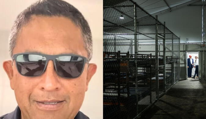 image-44 Periodista peruano detenido en EE. UU. denuncia abusos e irregularidades en su arrestoFamiliares acusan a las autoridades de privación de libertad injustificada y vulneración de derechos humanos.