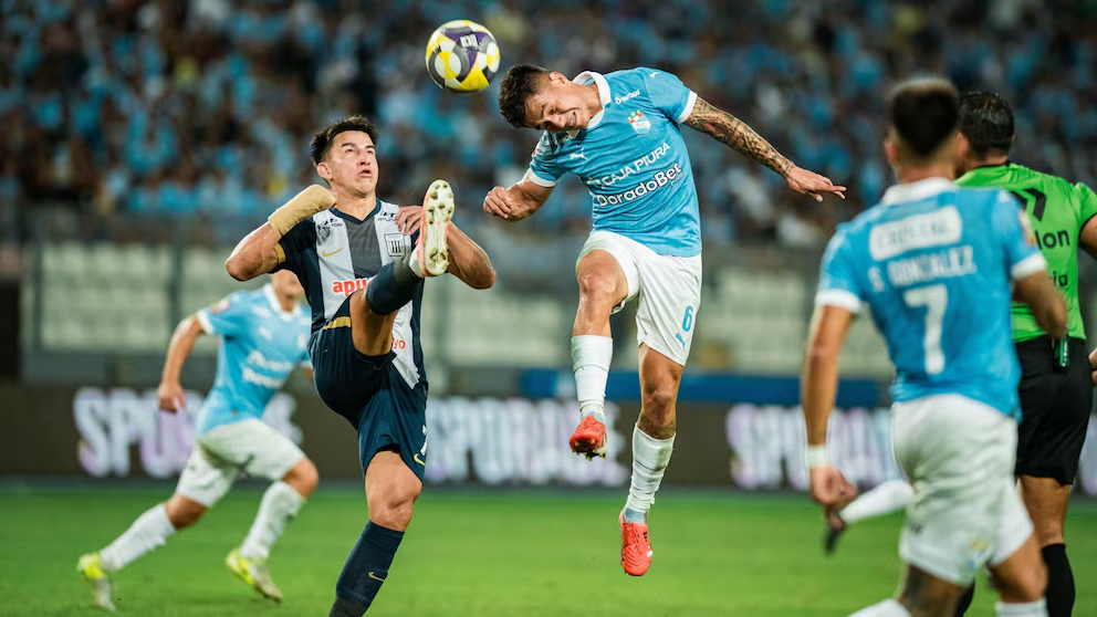 image-5 Vuelve un clásico de barrio de alto voltaje: Alianza Lima recibe a Sporting Cristal en Matute por el Torneo Clausura 2025