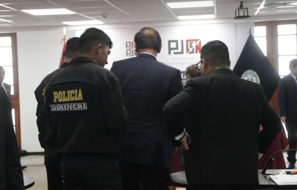 image-54-1024x654 Poder Judicial dicta cinco meses de prisión preventiva para el expresidente Martín Vizcarra