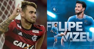 image-62 ¡Bienvenido, goleador! Felipe Vizeu vivió su primer día en La Florida y ya respira el aire celeste