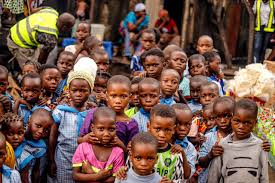 image-69 El hambre retrocede en el mundo, pero crece en África y Asia occidental, alerta la ONU