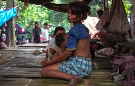 image-72 El hambre retrocede en el mundo, pero crece en África y Asia occidental, alerta la ONU