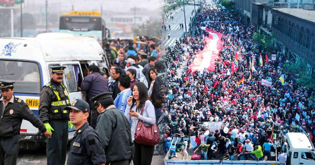 image-90-1024x538 Paro de transportistas: la inseguridad y la informalidad desangran al sector mientras el Gobierno guarda silencio