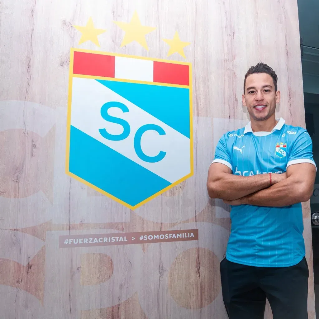 image-95 Cristian Benavente y el enigma de su ausencia en Sporting Cristal: “Yo no he pedido ningún jugador”