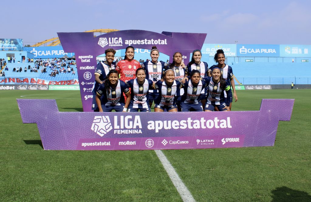 IMG_0751-1024x666 Alianza Lima venció 1-0 a Sporting Cristal y desató la molestia del público rimense en la Liga Femenina