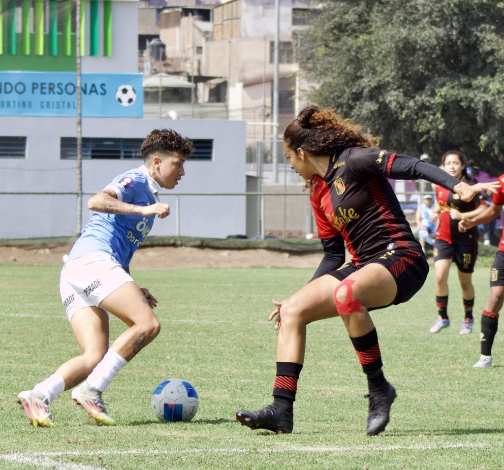 IMG_0800-1024x955 Sporting Cristal goleó 4-0 a Melgar y reafirma su poderío en la Liga Femenina
