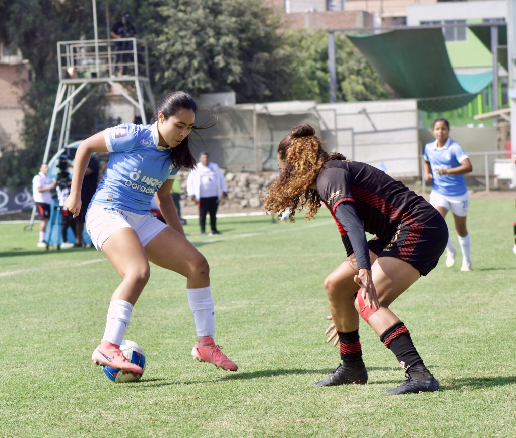 IMG_0807-1024x869 Sporting Cristal goleó 4-0 a Melgar y reafirma su poderío en la Liga Femenina