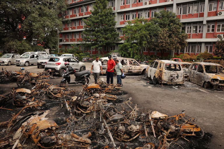 IMG_0813 Nepal en crisis: 51 muertos, miles de reclusos fugados y el ejército en las calles tras la caída del gobierno