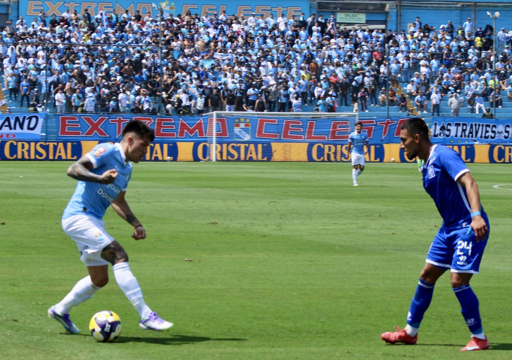 IMG_0826-1024x720 Sporting Cristal y un empate con sabor a derrota: el bajo nivel preocupa en La Florida