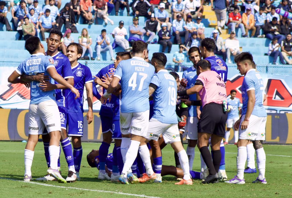 IMG_0836-1024x696 Sporting Cristal y un empate con sabor a derrota: el bajo nivel preocupa en La Florida