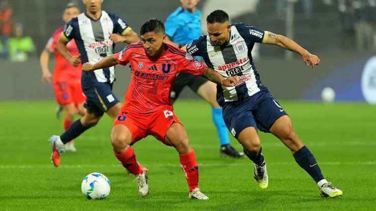 IMG_0838 Alianza Lima y Universidad de Chile igualaron sin goles en la ida de cuartos de la Sudamericana