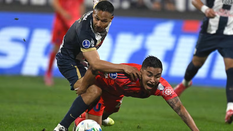 IMG_0839 Alianza Lima y Universidad de Chile igualaron sin goles en la ida de cuartos de la Sudamericana
