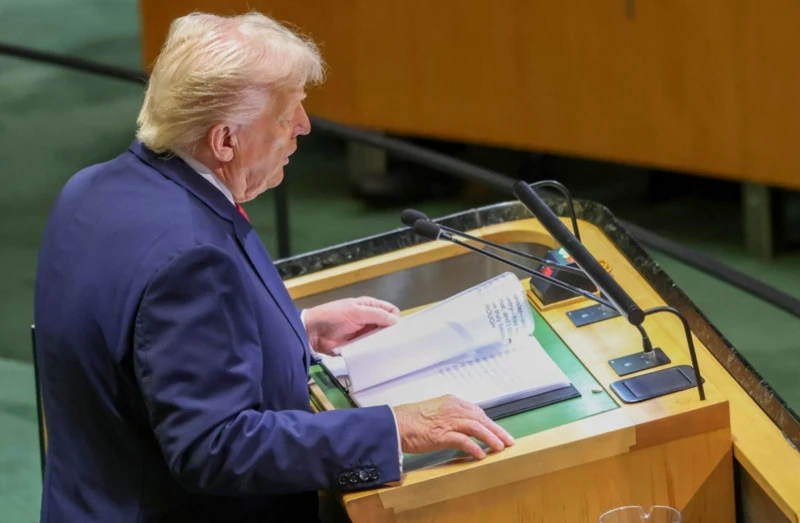 IMG_0880 Trump sacude la Asamblea General de la ONU con un discurso incendiario y poco respeto al multilateralismo