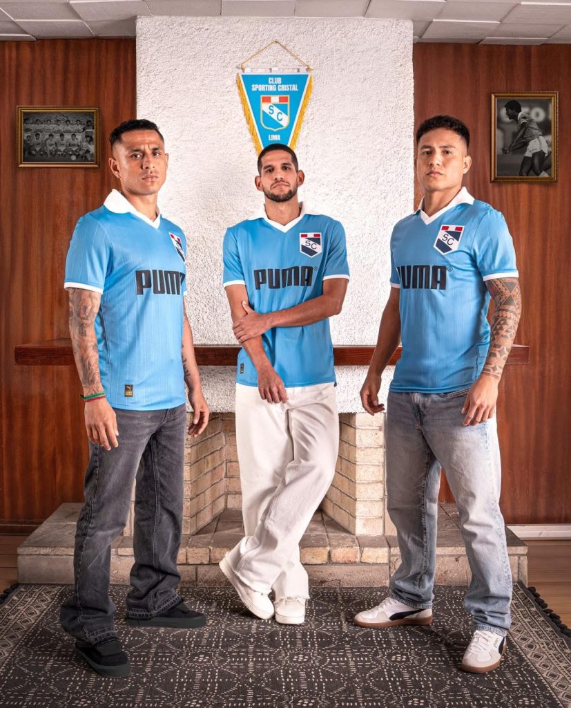 IMG_0885-827x1024 Sporting Cristal revive la gloria del 88 con nueva camiseta de colección junto a Puma