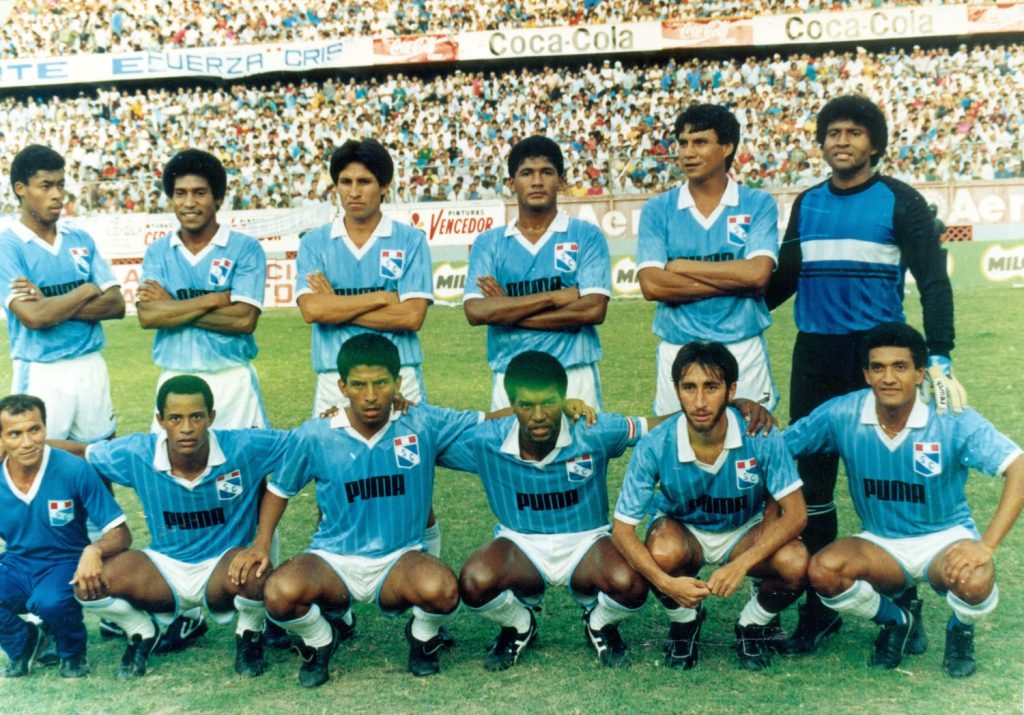 IMG_0888-1024x715 Sporting Cristal revive la gloria del 88 con nueva camiseta de colección junto a Puma