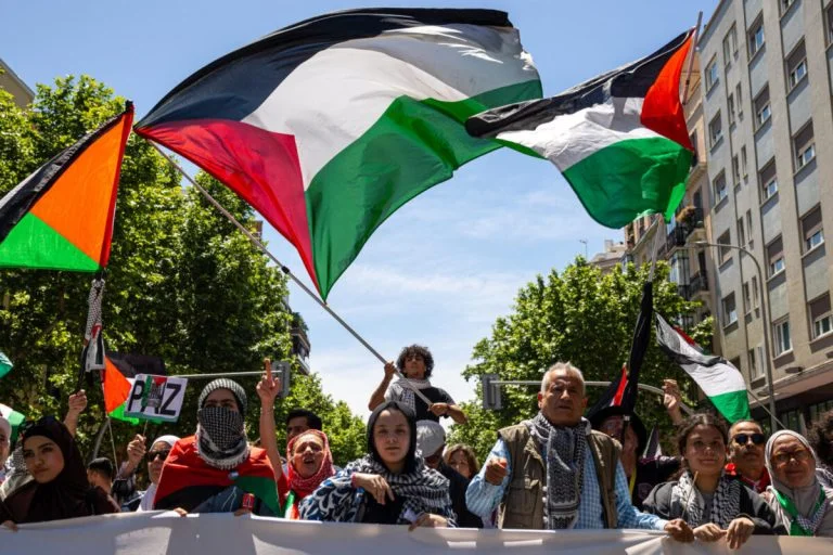 IMG_0916 Reino Unido, Australia y Canadá reconocen al Estado palestino: un giro histórico en el tablero internacional