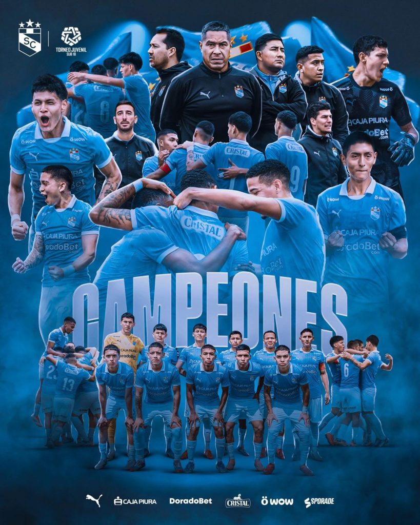 IMG_0939-819x1024 🏆 Sporting Cristal Sub-18 campeón del Torneo Apertura