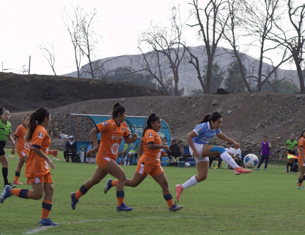 IMG_0946-1024x789 Sporting Cristal femenino arrasa 6-0 a César Vallejo y se proyecta como firme candidato en la Liga Femenina