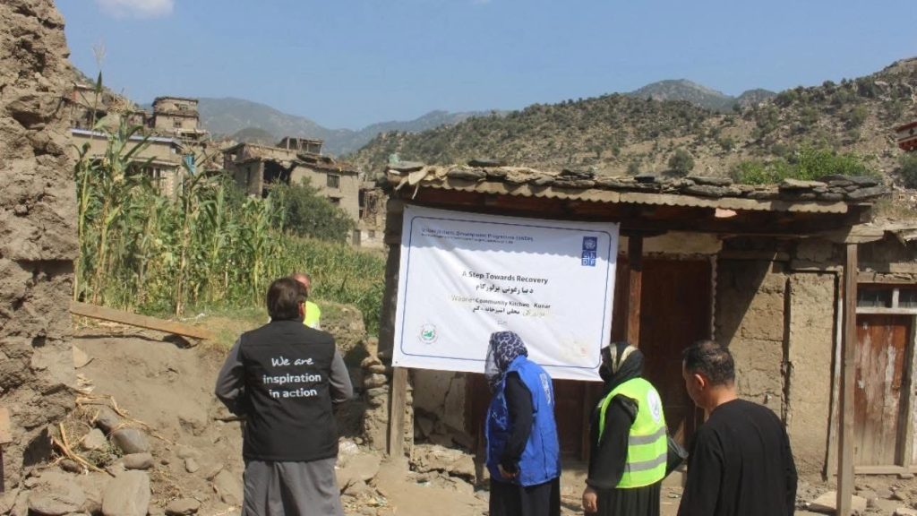 IMG_0973-1024x576 Afganistán: el voluntariado se convierte en pilar de la recuperación tras el terremoto en Kunar
