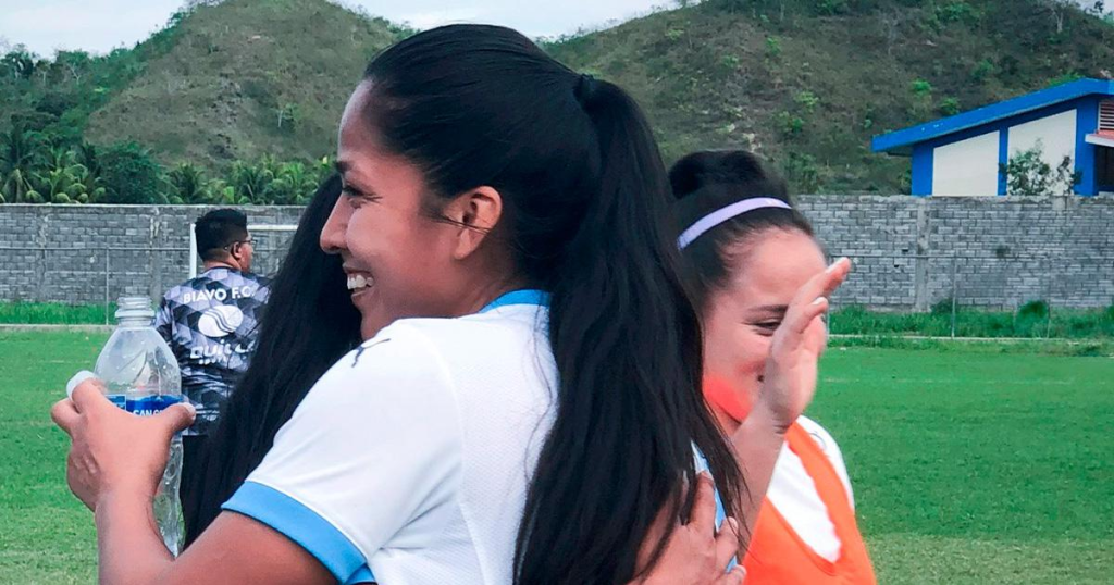 image-1-1024x538 Sporting Cristal goleó 5-1 a Biavo FC y volvió al triunfo en la Liga Femenina